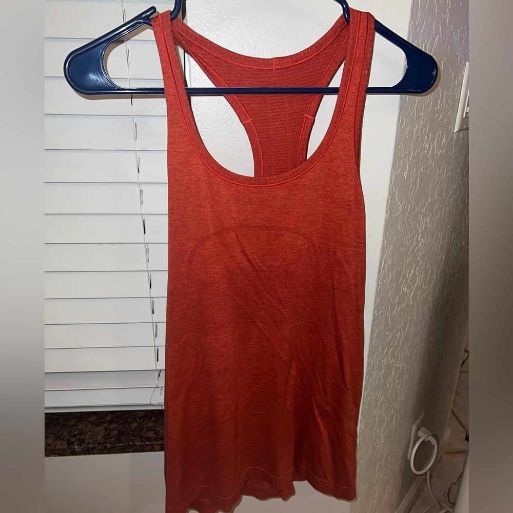 Lululemon Swiftly Tech Racerback Tank Top